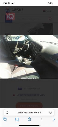 دودج تشارجر